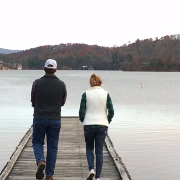 Patagonia fleece vest - Picture 5 of 5